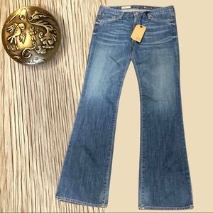 Adriano Goldshmeid AG The Angel bootcut New